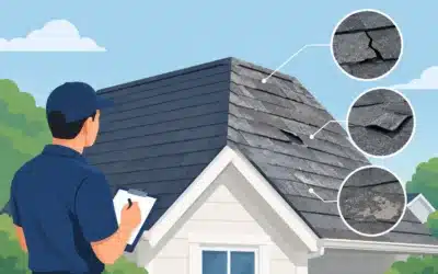 When Should Shingles Be Replaced? Key Signs