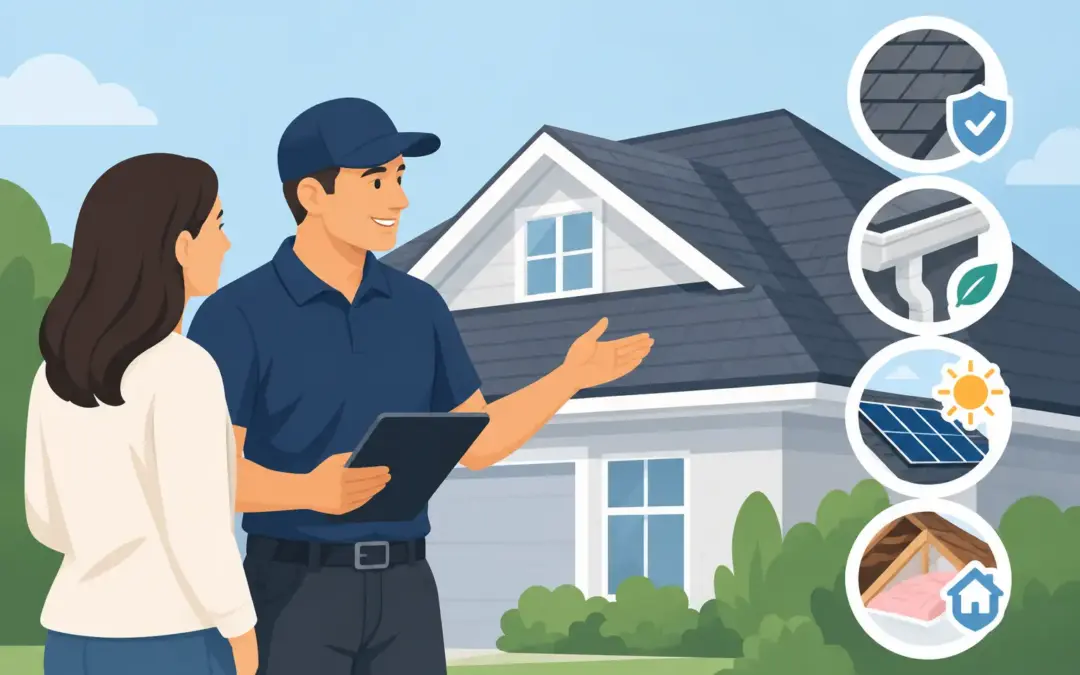 Best Roofing Upsell Opportunities That Build Trust