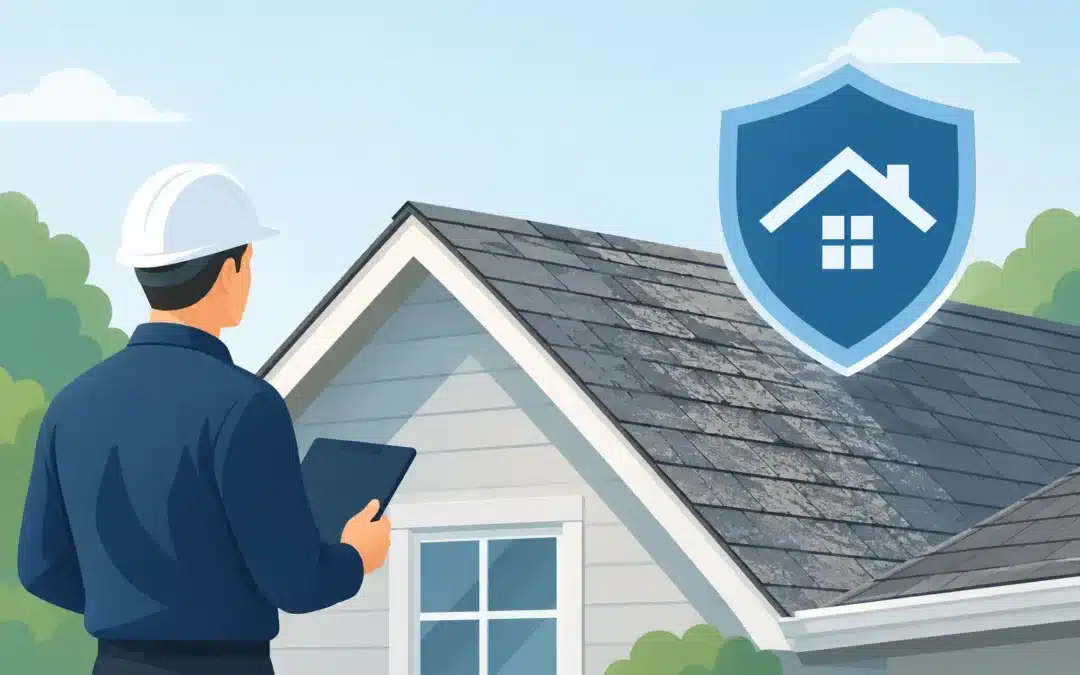 Treatment Warranty Coverage for Aging Roofs